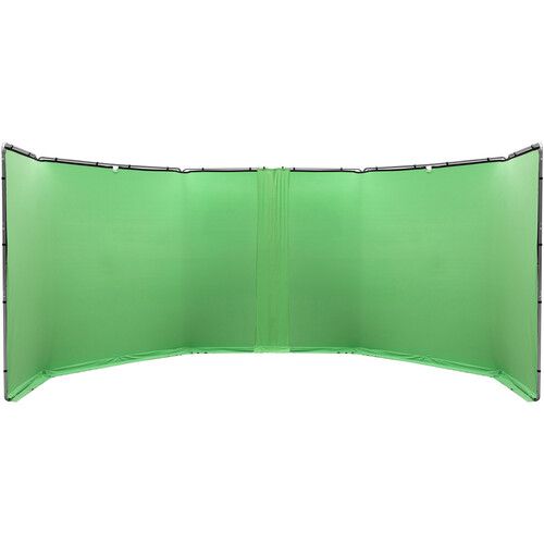  Manfrotto Panoramic Background Connection Kit (Chroma Key Green)