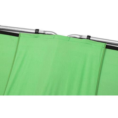  Manfrotto Panoramic Background Connection Kit (Chroma Key Green)