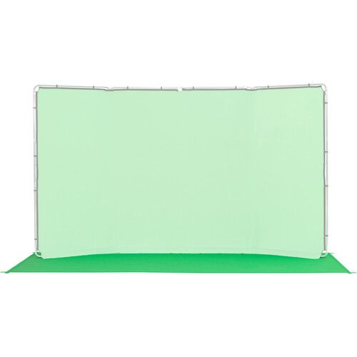  Manfrotto Vinyl Floor Strip (Chroma-Key Green, 4.4 x 13')