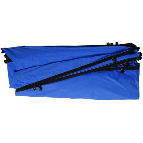  Manfrotto Blue Chroma Key FX Portable Background Cover