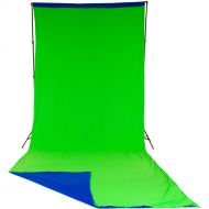 Manfrotto 10x24' Blue/Green Chromakey Background