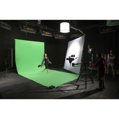  Manfrotto 10x24' Blue/Green Chromakey Background