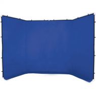Manfrotto Chroma Key Blue Cover for the 13' Panoramic Background