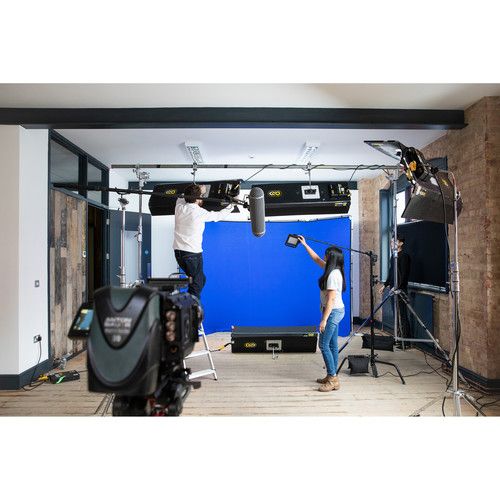  Manfrotto Chroma Key Blue Cover for the 13' Panoramic Background