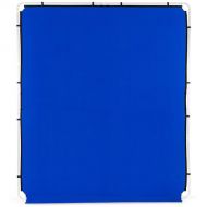 Manfrotto EzyFrame Background Cover (Chroma Blue, 6.5 x 7.5')