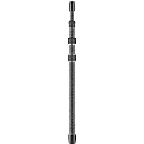  Manfrotto Carbon Fiber Boom Pole for VR Camera (Medium)