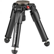 Manfrotto Virtual Reality Aluminum Base with Half Ball Leveler