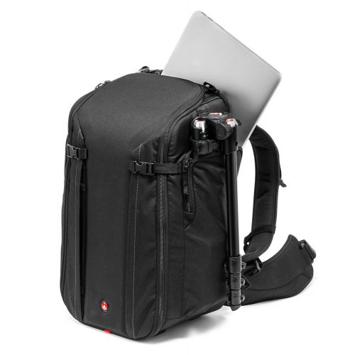  Manfrotto MB MP-BP-30BB Pro Backpack 30 (Black)