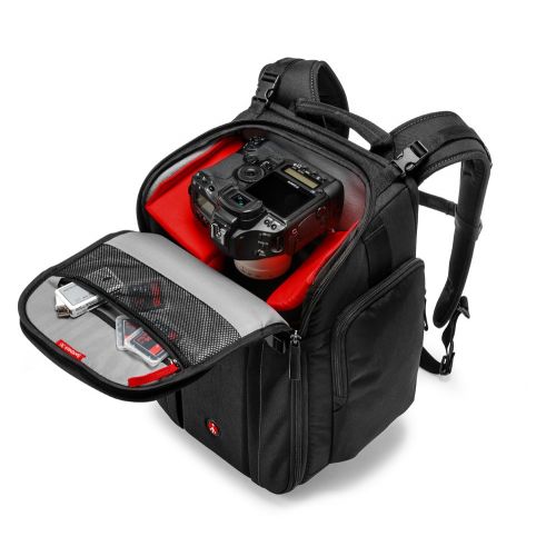  Manfrotto MB MP-BP-30BB Pro Backpack 30 (Black)