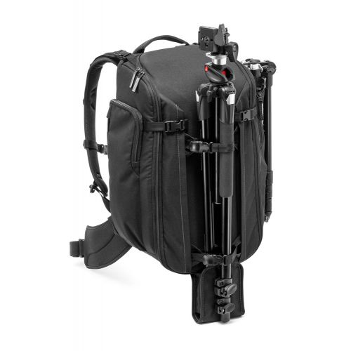  Manfrotto MB MP-BP-30BB Pro Backpack 30 (Black)