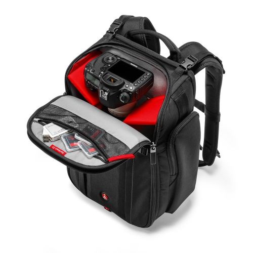  Manfrotto MB MP-BP-30BB Pro Backpack 30 (Black)