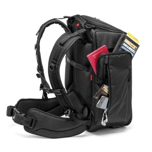  Manfrotto MB MP-BP-30BB Pro Backpack 30 (Black)