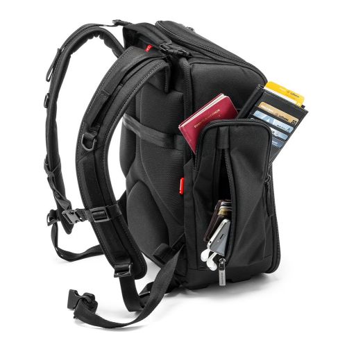  Manfrotto MB MP-BP-30BB Pro Backpack 30 (Black)