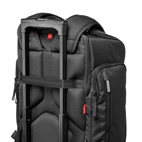  Manfrotto MB MP-BP-30BB Pro Backpack 30 (Black)