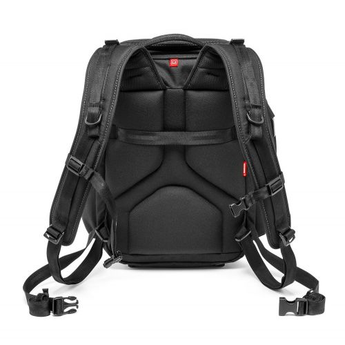  Manfrotto MB MP-BP-30BB Pro Backpack 30 (Black)