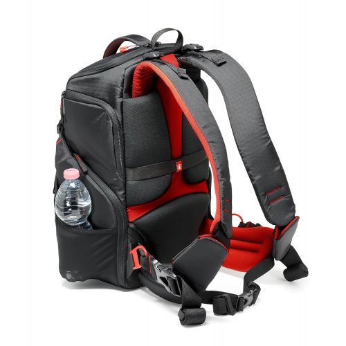  Manfrotto MB PL-3N1-36 Pro Light Camera Backpack 3N1-36 for DSLR/C100/DJI Phantom, Black (MB PL-3N1-36)