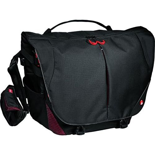  Manfrotto Bumblebee M-30 PL, Professional Photography Camera Bag, for Mirrorless, Reflex and DSLR Cameras, with Pocket for 15 PC, with Internal Divider System and Camera Protection