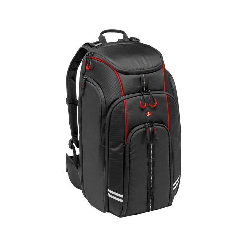  Manfrotto MB BP-D1 DJI Professional Video Equipment Cases Drone Backpack (Black)