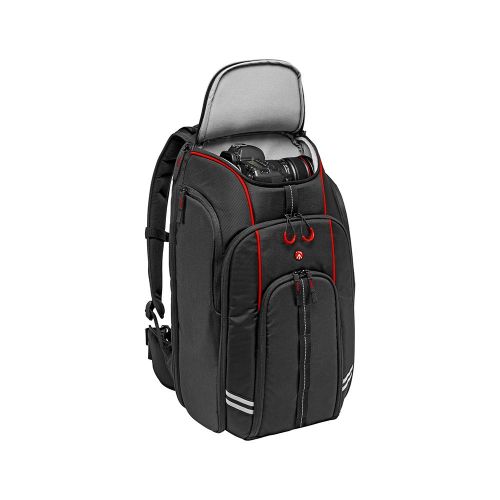  Manfrotto MB BP-D1 DJI Professional Video Equipment Cases Drone Backpack (Black)