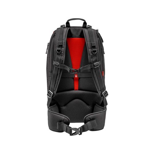  Manfrotto MB BP-D1 DJI Professional Video Equipment Cases Drone Backpack (Black)