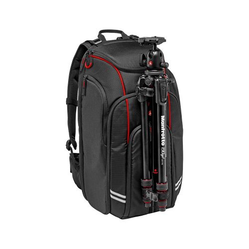  Manfrotto MB BP-D1 DJI Professional Video Equipment Cases Drone Backpack (Black)