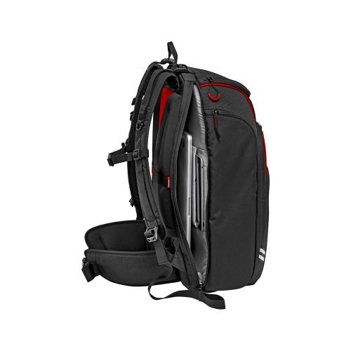  Manfrotto MB BP-D1 DJI Professional Video Equipment Cases Drone Backpack (Black)