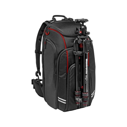  Manfrotto MB BP-D1 DJI Professional Video Equipment Cases Drone Backpack (Black)