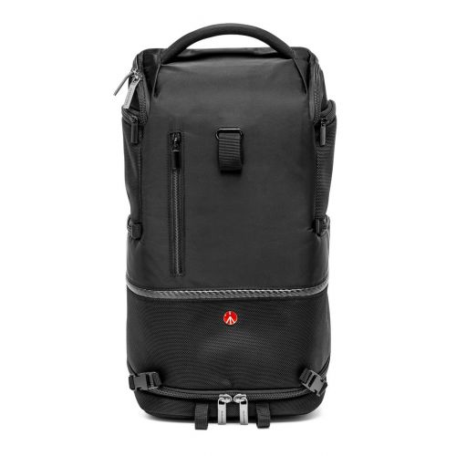  Manfrotto MB MA-BP-TM Advanced Tri Backpack, Medium (Black)