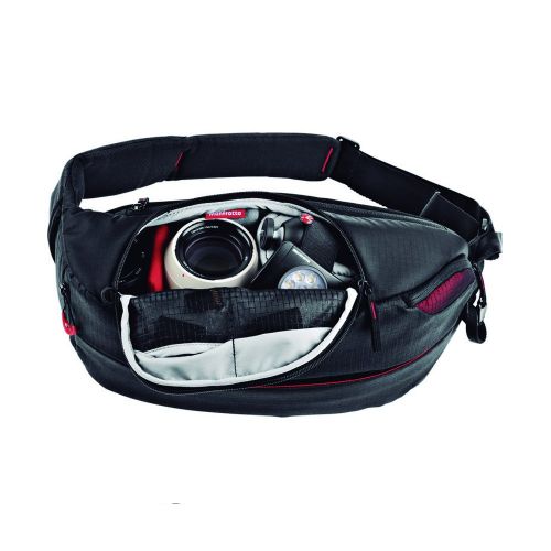  Manfrotto Pro Light Fasttrack-8 Camera Sling Bag for CSC