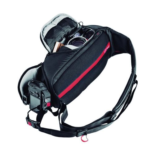  Manfrotto Pro Light Fasttrack-8 Camera Sling Bag for CSC