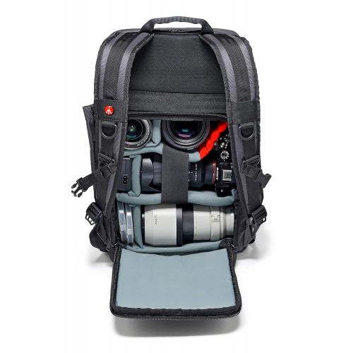  Manfrotto Manhattan Mover-50 Camera Backpack for DSLR/Mirrorless (MB MN-BP-MV-50)