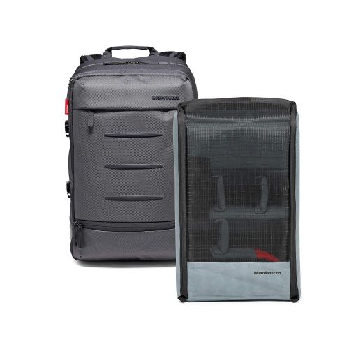  Manfrotto Manhattan Mover-50 Camera Backpack for DSLR/Mirrorless (MB MN-BP-MV-50)