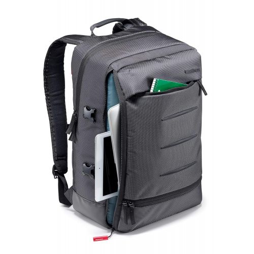  Manfrotto Manhattan Mover-50 Camera Backpack for DSLR/Mirrorless (MB MN-BP-MV-50)