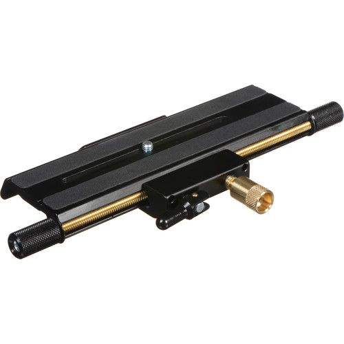  Manfrotto 454 Micrometric Positioning Sliding Plate