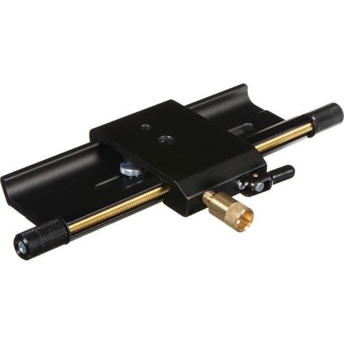  Manfrotto 454 Micrometric Positioning Sliding Plate