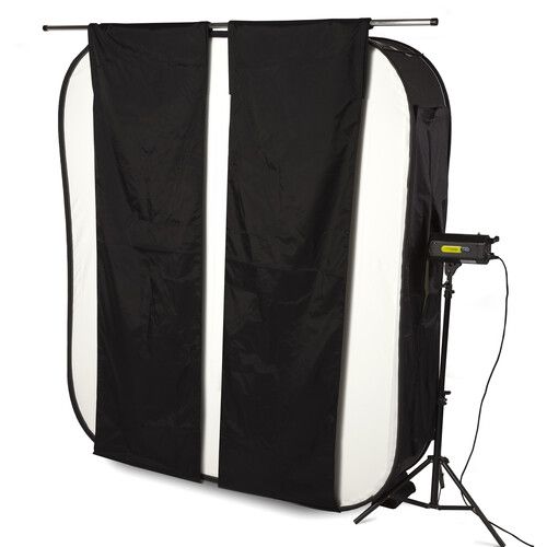  Manfrotto Shapers and Masks for 6 x 7' HiLite Softbox