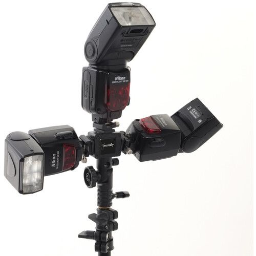  Manfrotto TriFlash Bracket by Joe McNally