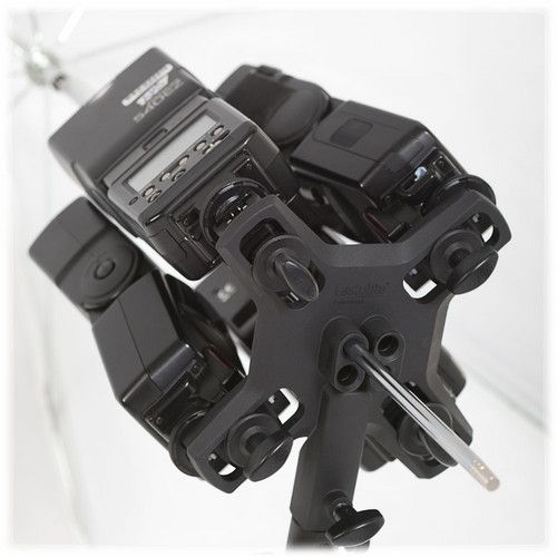  Manfrotto Quad Bracket