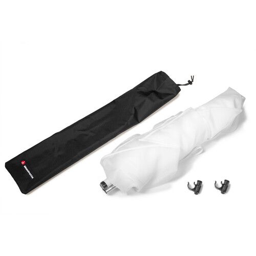  Manfrotto Window Voile for 6 x 7' HiLite Softbox