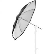 Manfrotto Fiberglass Umbrella (White PVC, 37