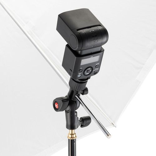  Manfrotto Cold Shoe Tilt Head