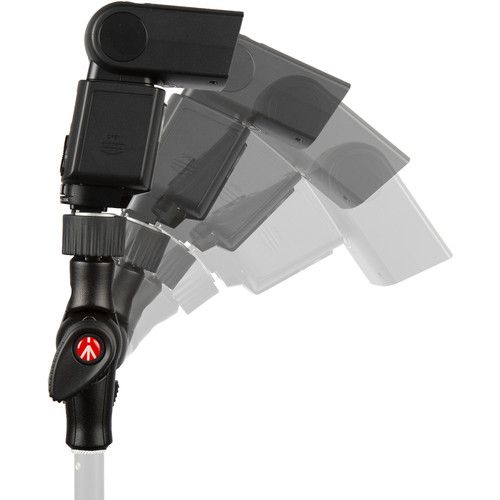  Manfrotto Cold Shoe Tilt Head