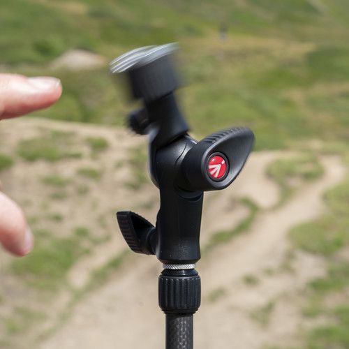  Manfrotto Cold Shoe Tilt Head