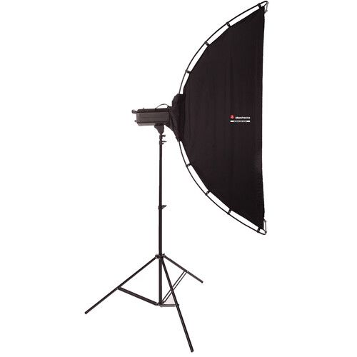  Manfrotto Ezybox Pro Strip Softbox (10 x 59