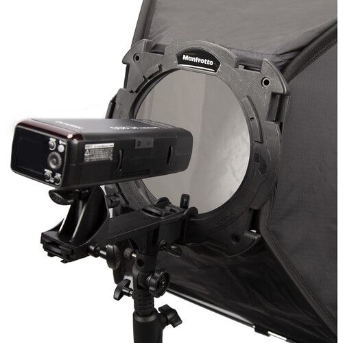  Manfrotto Ezybox II Medium Octa 31.5