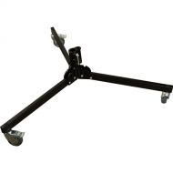 Manfrotto 297B Wheeled Base for Large Low Folding Base Stand