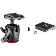 Manfrotto XPRO Magnesium Ball Head Kit with Two Quick Release Plates