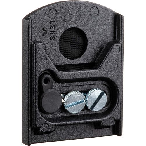  Manfrotto 410PL Quick Release Plate - for RC4 Quick Release System