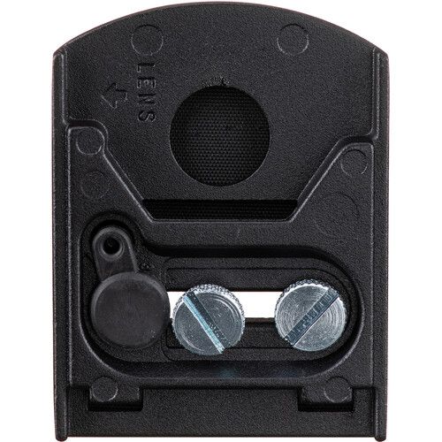  Manfrotto 410PL Quick Release Plate - for RC4 Quick Release System