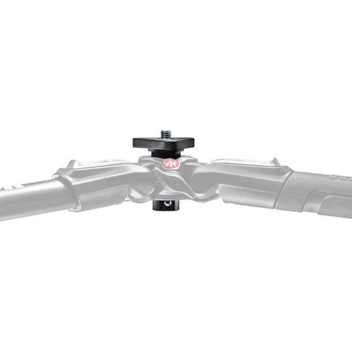  Manfrotto 190XLAA Low Angle Adapter for the MT190X3 Tripod